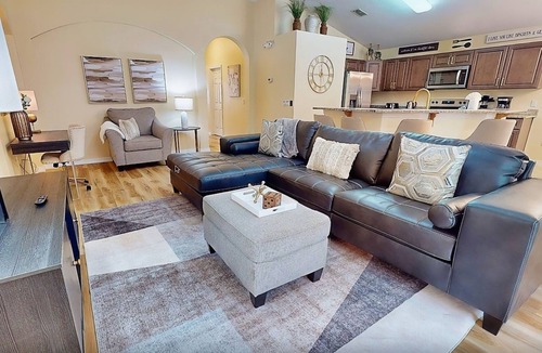 Cumbrian Lakes House | Gated home w/private pool, furnished patio, close to Disney - snowbirds welcome