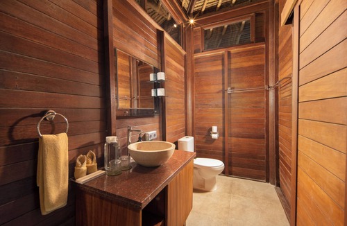 Jungut Batu Hotel | Gecko Villa & Bungalows