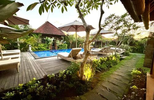 Mushroom Bay Resort | Gedong Nusa Huts