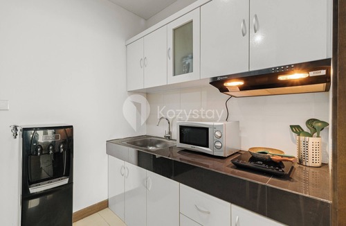 Kebon Jeruk Apartment | Gemma by Kozystay - Kebon Jeruk