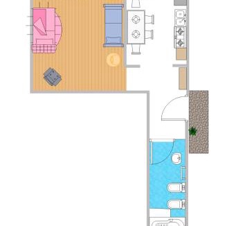 Marina di Pisa Apartment | Gente di Mare Holiday House