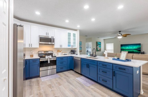Poinciana House | Getaway & Comfy House w/Pool