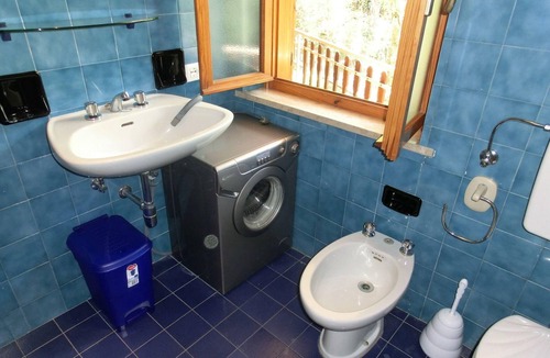 Lignano Pineta Villa | Giardino - villa in residence with swimming pool