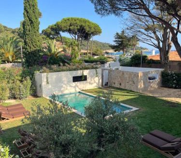 La Croix-Valmer Apartment | Gigaro Beach Suites
