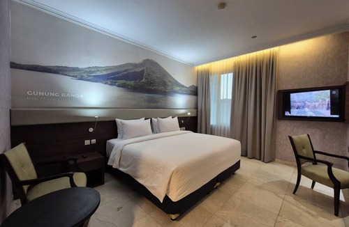 Kebon Kacang Hotel | GiiA Maluku Hotel
