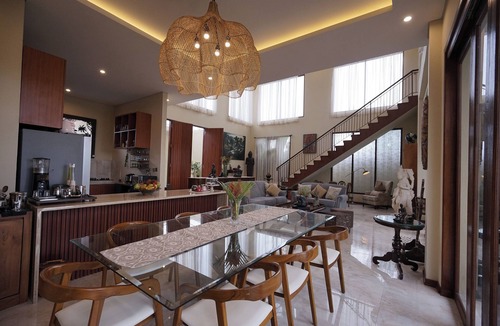 Payangan House | Gilded Palms Villa, Ubud Payangan, Bali
