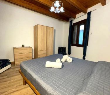 Villanova Monteleone House | Ginepro Home Holidays