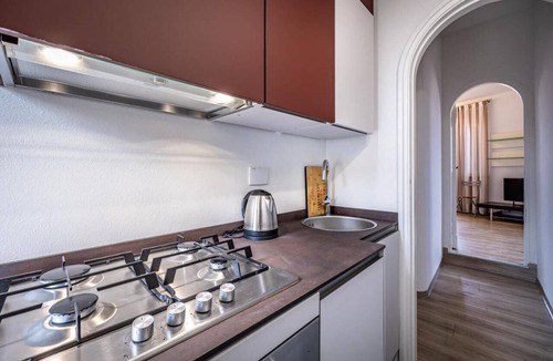Oltrarno Apartment | Giorgio Penthouse PonteVecchio