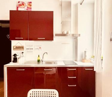 Trieste City Centre Apartment | Giostra Studio Flat