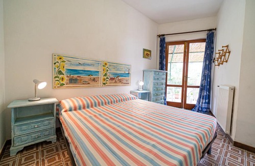 Marina di Campo Apartment | Girasoli con posto auto a 150 mt dalla spiaggia