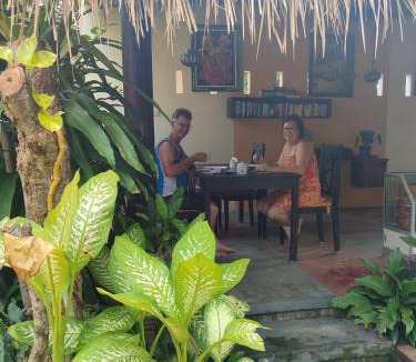 Pemuteran House | Giri Sari Guest House Pemuteran Bali