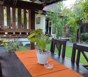 Pemuteran House | Giri Sari Guest House Pemuteran Bali