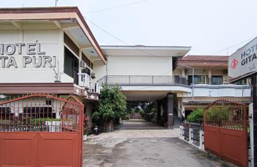 Blitar Hotel | Gita Puri RedPartner Blitar