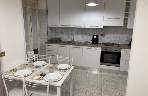 Suburbio VII Portuense Apartment | Giuliana