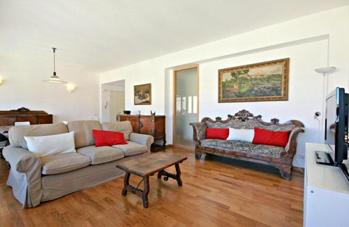 Aventine Apartment | Giulietti