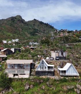 Kejajar Hotel | Glamping Dieng Sunrise Point type Azalea