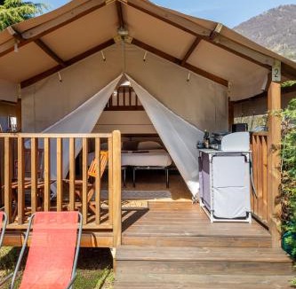 Domaso Other | Glamping Italia 90 Mini Lodges