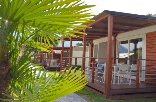 Domaso Other | Glamping Italia 90 Mobilhomes & Lodges