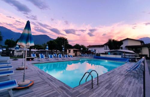 Domaso Other | Glamping Italia 90 Mobilhomes & Lodges