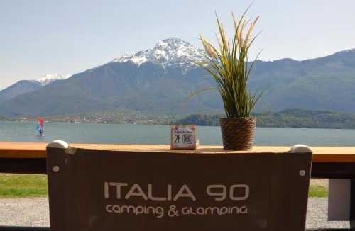 Domaso Other | Glamping Italia 90 Mobilhomes & Lodges