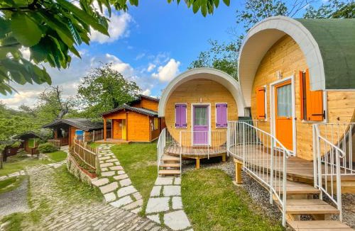 Montecreto Other | Glamping Villaggio Parco Dei Castagni 4 stelle