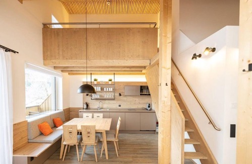 Hinterstoder Apartment | Gleinkersee Standard - 21 nights - Dormio Aparthotel Hinterstoder