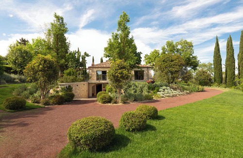 Le Piazze Villa | Godiluva, wine villa