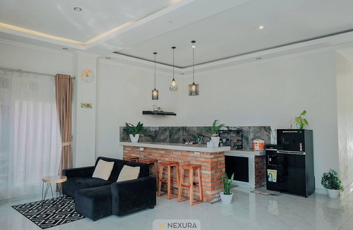Dieng Kulon Hotel | Golden House Syariah Nexura Collection
