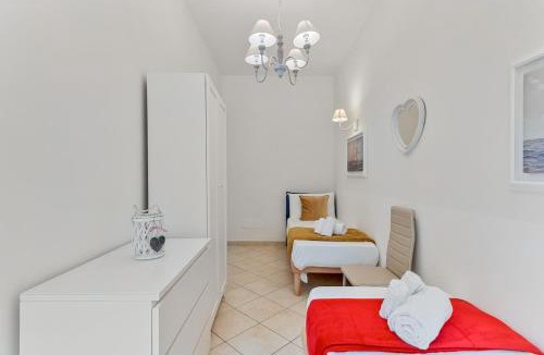 Lido di Camaiore Apartment | GOLDEN LUXE - Sunset by the Sea