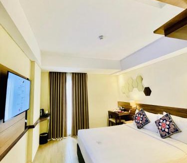 Tangerang Hotel | Golden Tulip Essential Tangerang