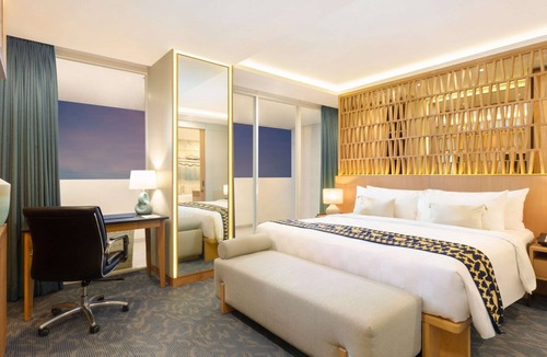 Bandar Lampung Bed & Breakfast | Golden Tulip Springhill Lampung