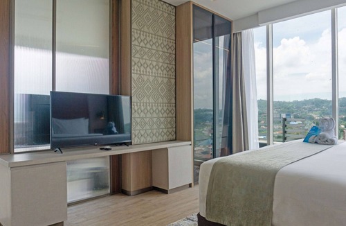 Bandar Lampung Bed & Breakfast | Golden Tulip Springhill Lampung
