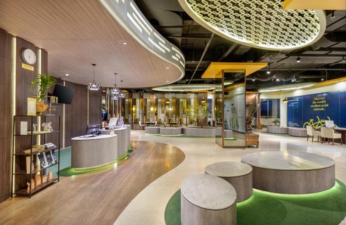 Bandar Lampung Hotel | Golden Tulip Springhill Lampung