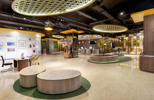 Bandar Lampung Hotel | Golden Tulip Springhill Lampung