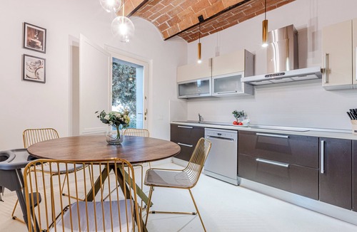 Radi Apartment | Golden View - Dream farmhouse in Tuscany with sauna and hot tub