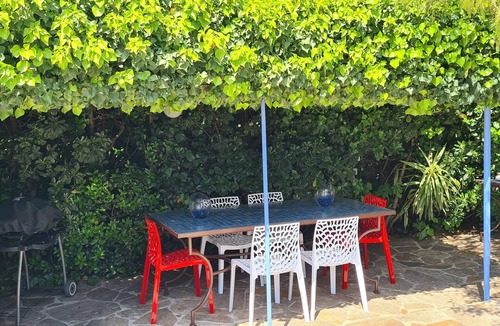 Le Rayol Villa | Golf de St Tropez Exceptional sea view 100m beach fenced villa Bas Rayol