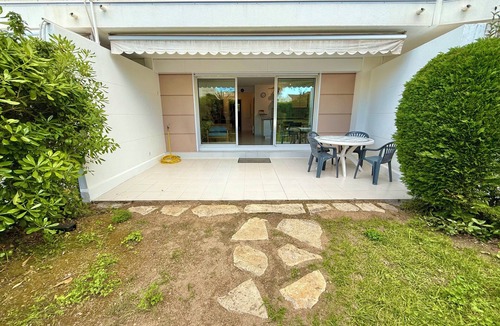 Golfe Juan Apartment | Golfe-Juan – 4 People – Garden & Garage