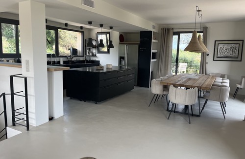 Sainte-Maxime - Saint-Tropez Villa | Golfe St Tropez Beauvallon 5chs swimming pool exceptional view of the golf course. Beach 900m