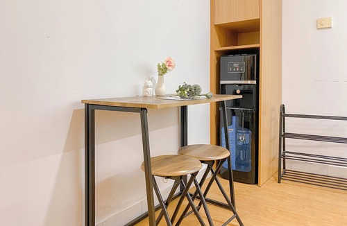 Bekasi Apartment | Good And Cozy 2Br Apartment Patraland Urbano
