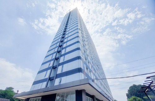 South Tangerang Apartment | Good and Homey Studio Apartment at Sudimara Forestwalk