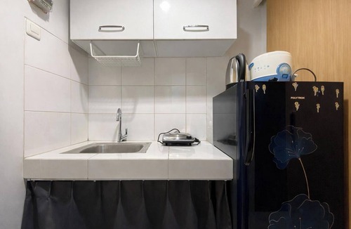 Jatingaleh Apartment | Good And Practical Studio Room At Apartment The Alton