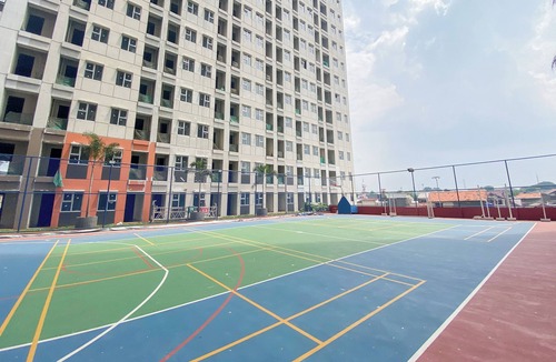 Bekasi Timur Apartment | Good And Warm Studio Transpark Juanda Bekasi Timur Apartment