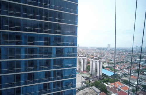 Surabaya Apartment | Good Choice And Comfy Studio At The City Square Apartment