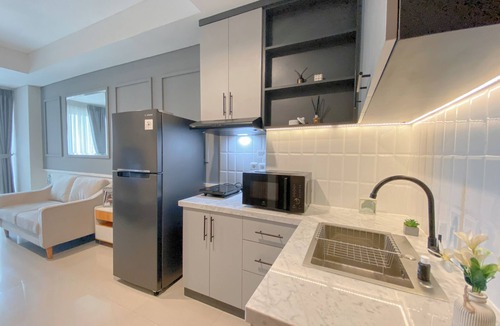 Rawalumbu Apartment | Good Choice and Homey 2BR Apartment Tamansari Iswara
