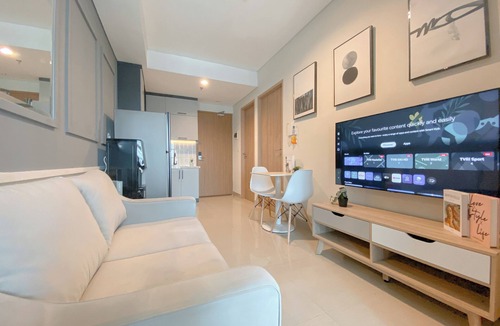 Rawalumbu Apartment | Good Choice and Homey 2BR Apartment Tamansari Iswara