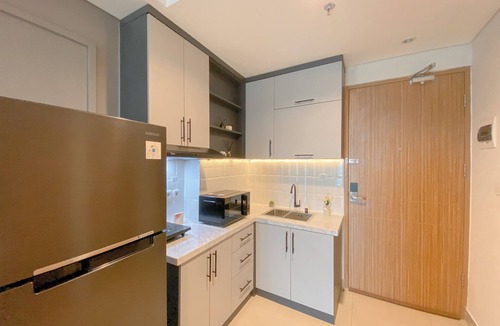 Rawalumbu Apartment | Good Choice and Homey 2BR Apartment Tamansari Iswara