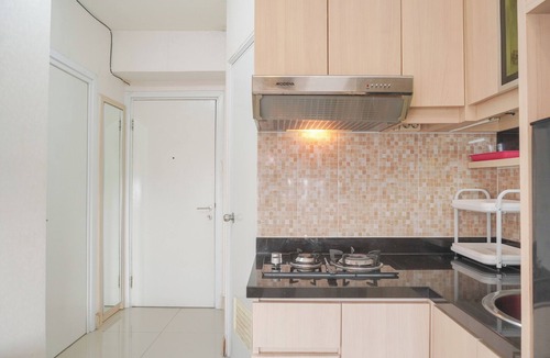 Rawasari Apartment | Good Deal 1Br Green Pramuka City Near Mall Apartment
