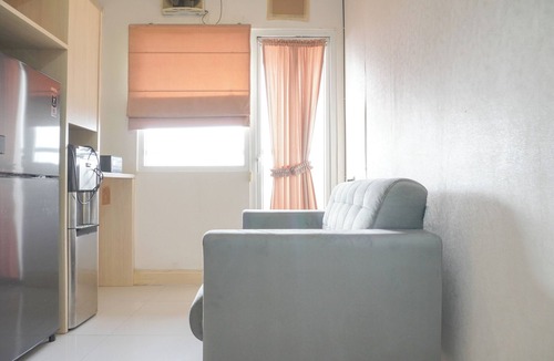 Rawasari Apartment | Good Deal 1Br Green Pramuka City Near Mall Apartment