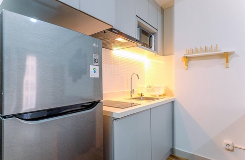 Bekasi Apartment | Good Deal 2Br Apartment At Transpark Cibubur Near Shopping Center
