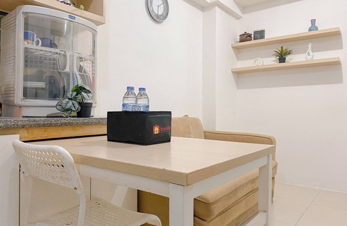 Rawasari Apartment | Good Deal and Comfy 2BR Apartment Green Pramuka City